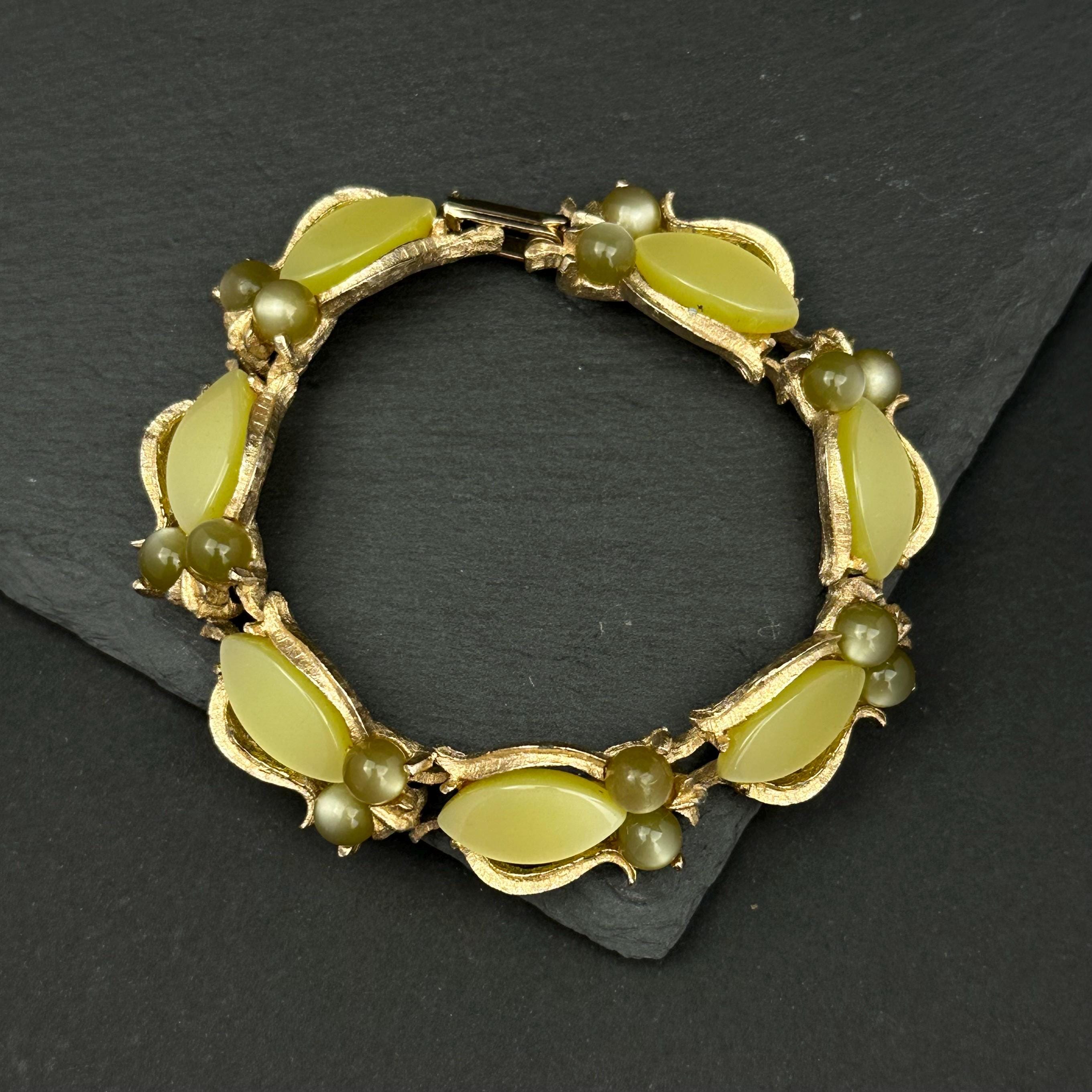 Vintage Beaujewels jewelry set
