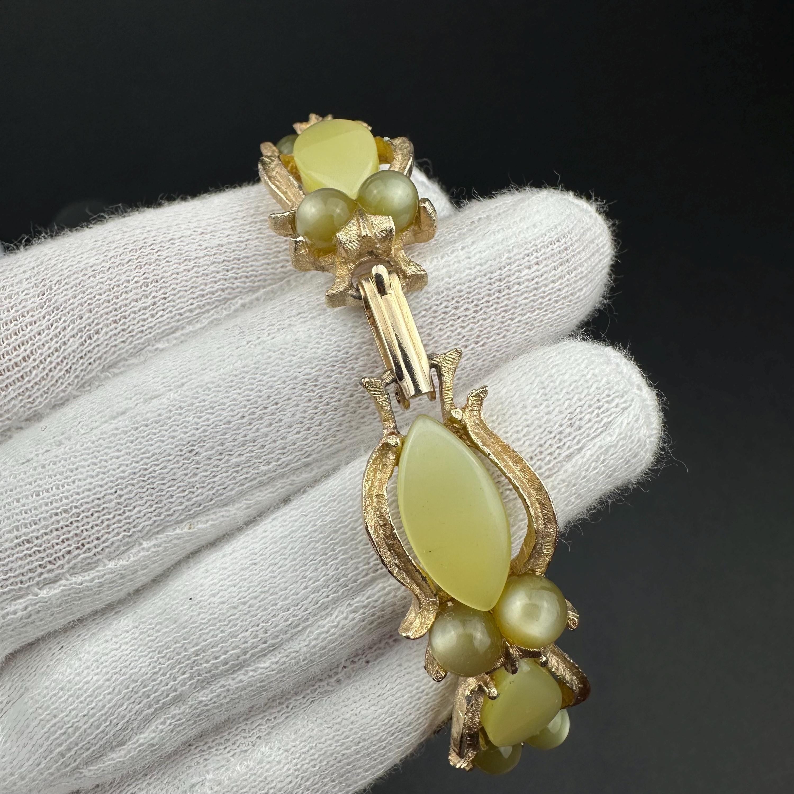 Vintage Beaujewels jewelry set