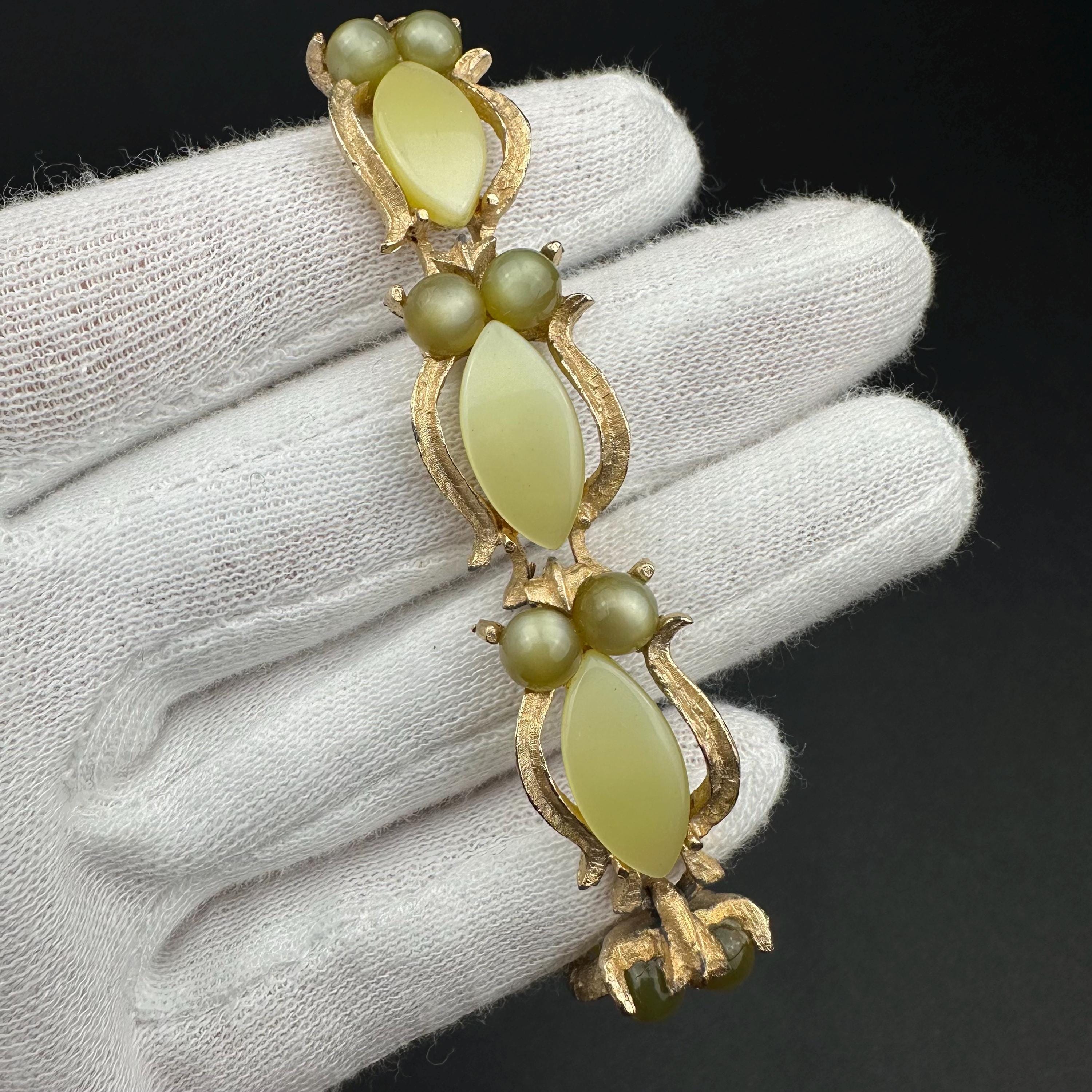 Vintage Beaujewels jewelry set