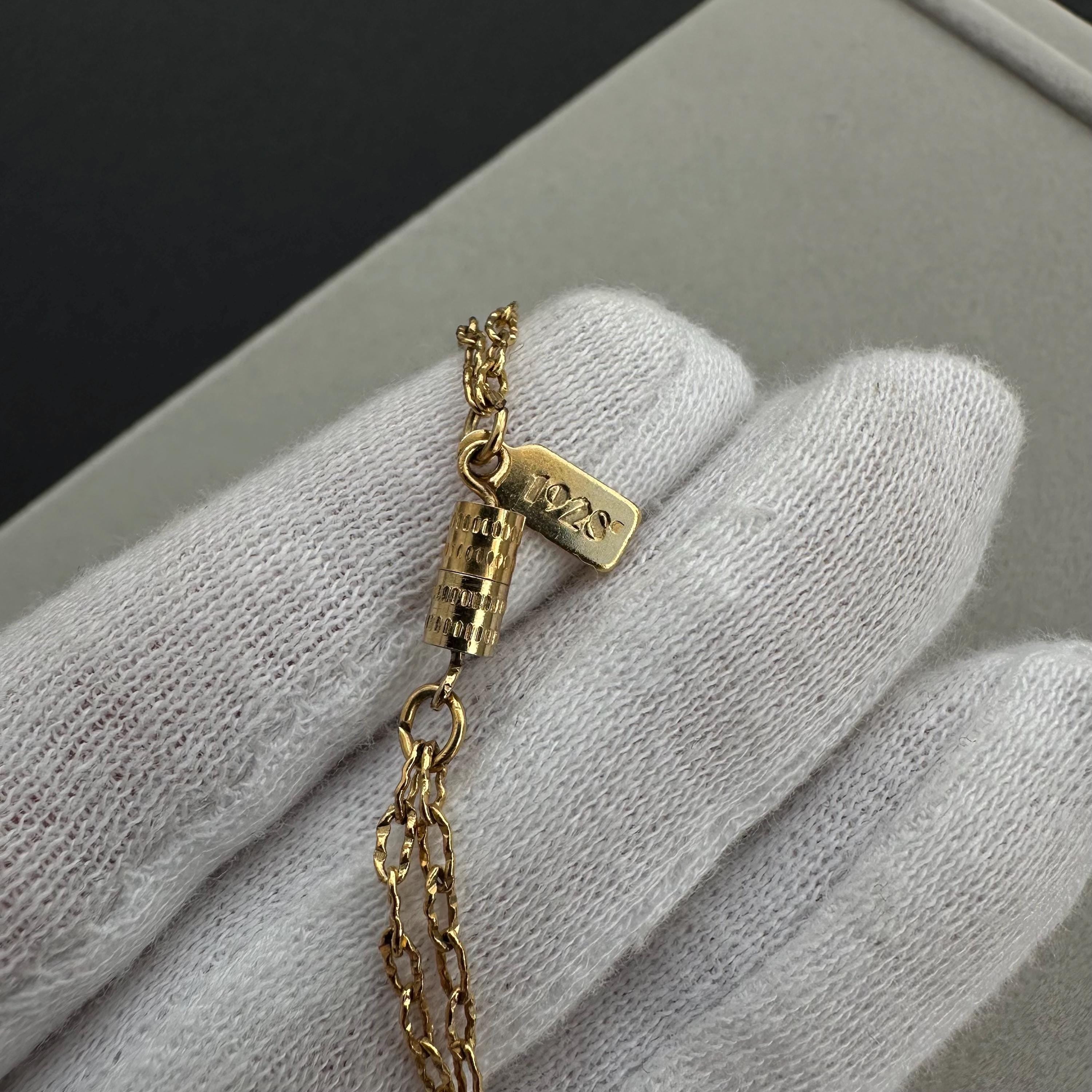 Vintage 1928 gold tone filigree rhinestone jewelry set