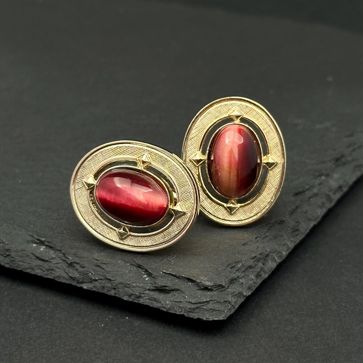 Vintage cufflinks